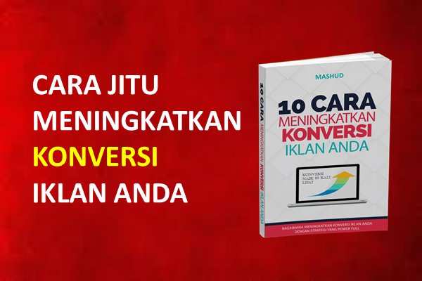 Meningkatkan konversi iklan