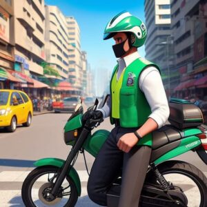 Kehancuran Industri Ojek Online